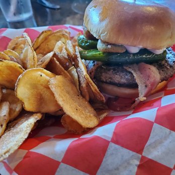 Cabin 61 - Big poppa burger - Burgers Near Me - White Bear Lake, Minnesota Cabin 61 - Big poppa burger - Burgers Near Me - White Bear Lake, Minnesota