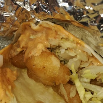 Tito's Burritos & Wings - Summit - Shrimp taco - Tex-Mex Near Me - Summit, New Jersey
