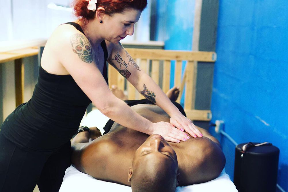 Happiness is Balance Massage & Fitness Logo