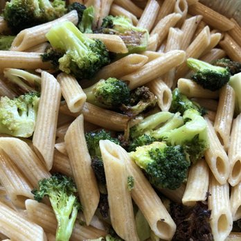 Brooklyn Joes - Whole wheat penne with broccoli, oil, and garlic - Pizza Near Me - Dawsonville, Georgia