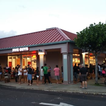 Five Guys - Burgers Near Me - Mililani, Hawaii Five Guys - Burgers Near Me - Mililani, Hawaii