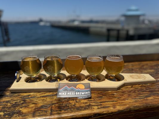 Mike Hess Brewing - Seaport Village by null