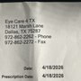 Photo of Eye Care 4 TX