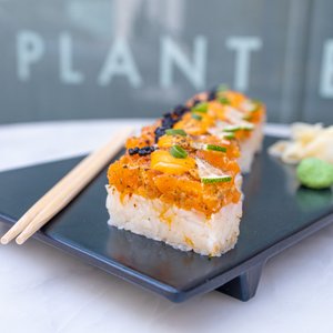 Vegetarian spots for omnivores (NYC)
