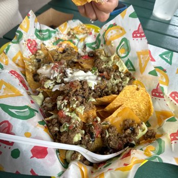 The Taco Joint - Ground Beef Nachos - Tacos Near Me - Hollywood, Florida The Taco Joint - Ground Beef Nachos - Tacos Near Me - Hollywood, Florida