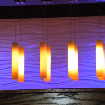 Samurai's Cuisine - Cool lights over the sushi bar - Asian Fusion Near Me - Murfreesboro, Tennessee Samurai's Cuisine - Cool lights over the sushi bar - Asian Fusion Near Me - Murfreesboro, Tennessee