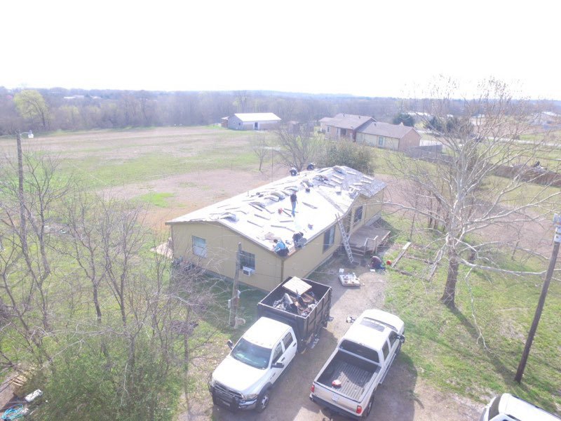 Slide of Veteran Roofing & Construction