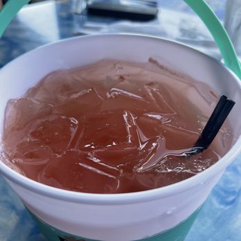 Coastal Breeze - Rum bucket - Seafood Near Me - Buford, Georgia