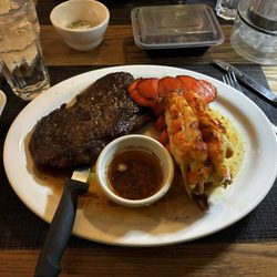 The Surf & Turf at Keith's