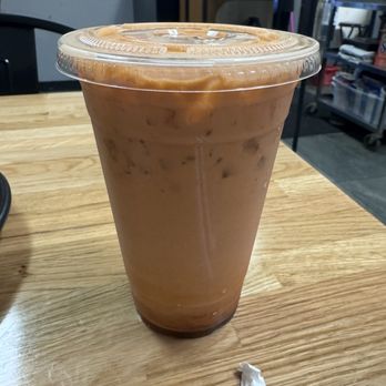 Thai Noodle King - THAI ICE TEA - Thai Near Me - Bellflower, California Thai Noodle King - THAI ICE TEA - Thai Near Me - Bellflower, California