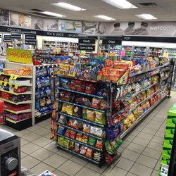 Holiday Station Store - Inside