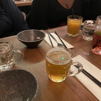BaoziInn - Drinks - Szechuan Near Me - London, XGL