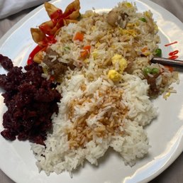 Dry Braised Beef