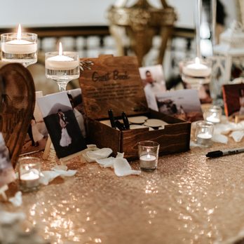 Amour Florist  - Wedding Planning Near Me - Elk Grove, California