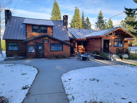 Cooper Spur Mountain Resort by null