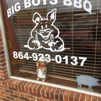 BIG BOYS BBQ - Barbeque Near Me - Joanna, South Carolina BIG BOYS BBQ - Barbeque Near Me - Joanna, South Carolina