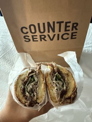 Counter Service by null