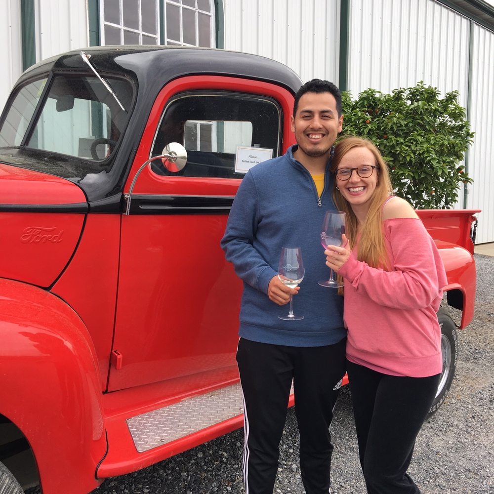 Beneduce Vineyards - Wineries Near Me - Pittstown, New Jersey