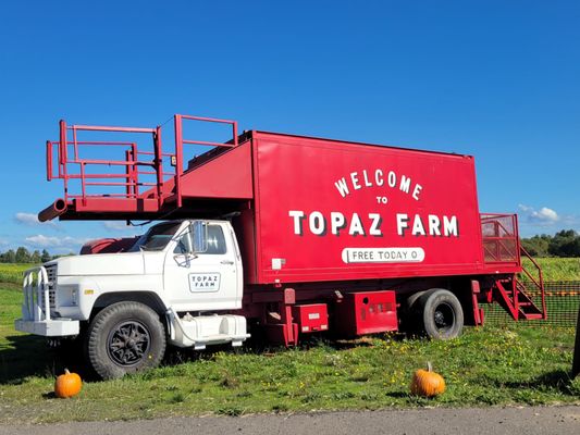 Topaz Farm by null