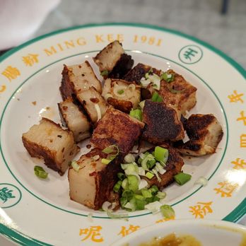 MingKee Deli - Turnip cake - Chinese Near Me - Cupertino, California MingKee Deli - Turnip cake - Chinese Near Me - Cupertino, California