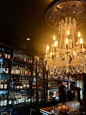 DEATH & TAXES provisions and spirits by null