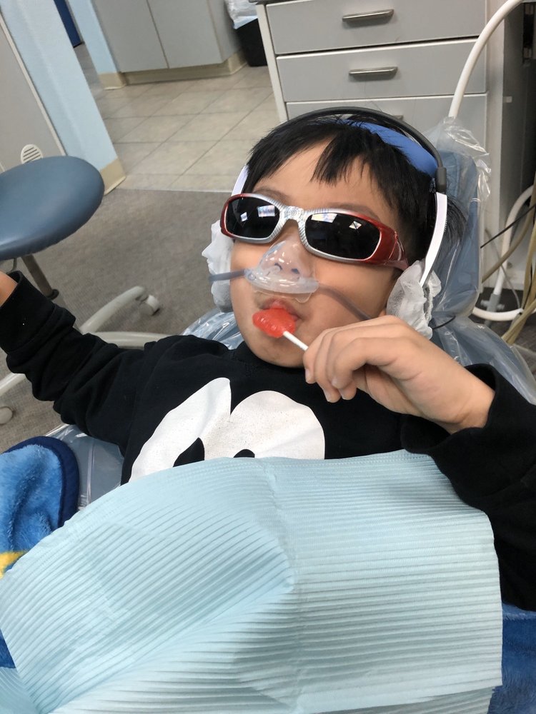 CHILDREN’S DENTAL CARE MICHAEL A STAVERIS, DDS 17 Photos & 42 Reviews 3992 Foothills Blvd