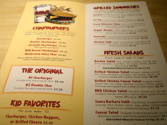 Menu photo 3 Habit Burger & Grill Simi Valley, CA Menu photo 3 Habit Burger & Grill Simi Valley, CA