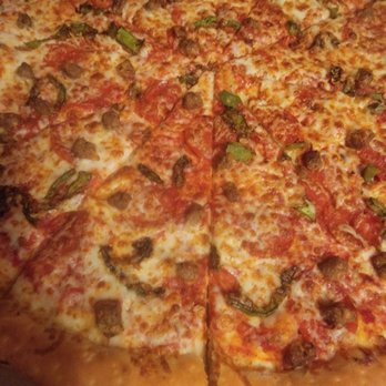 Giant Bambinos Pizza - 20" pizza 3 toppings Frim Giant Pizza - Pizza Near Me - Lakeside, California