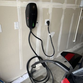 Peralta Electric - Tesla charging port - Electricians Near Me Peralta Electric - Tesla charging port - Electricians Near Me