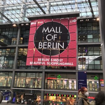 Berlin Hauptbahnhof - Train Stations Near Me - Berlin, BE
