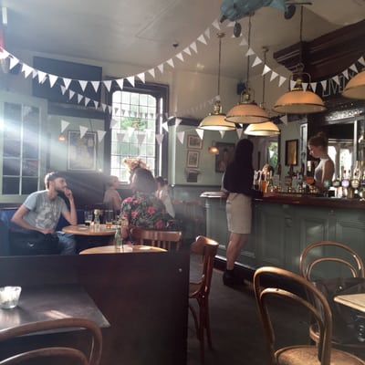 Myddleton Arms by null