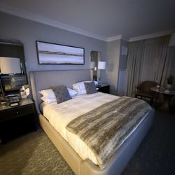 Delamar West Hartford - Great beds
