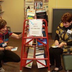 Upper St Clair Library - Used books for sale every day!