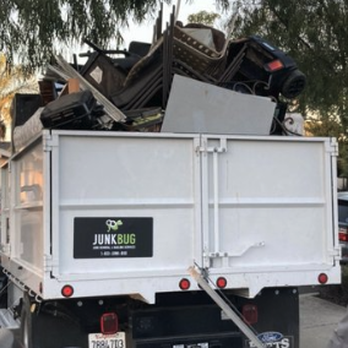 JunkBug Junk Removal & Hauling Services - Junk Removal & Hauling Near Me - Dallas, Texas