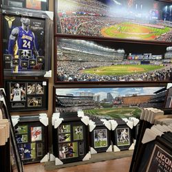 The Stadium Gallery - Sport lover's corner