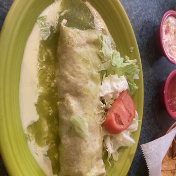 La Tolteca - Burrito - Mexican Near Me - Williamsburg, Virginia
