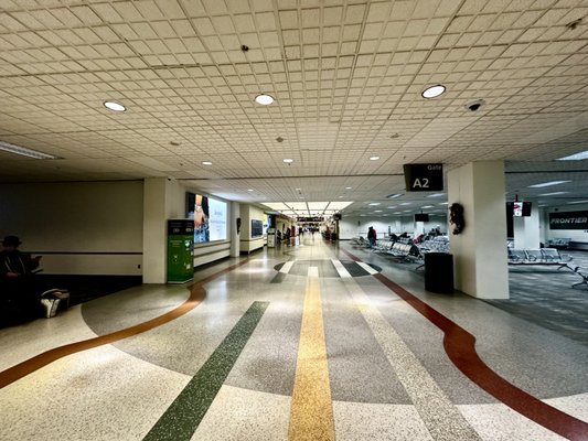 Cleveland Hopkins International Airport by null