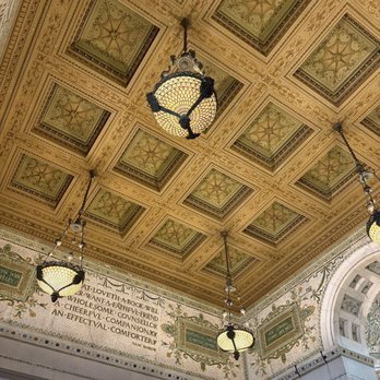 Chicago Cultural Center - Cultural Center Near Me - Chicago, Illinois