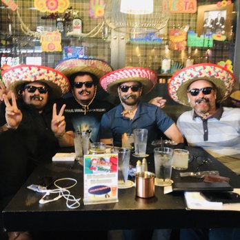 Morrison - Customers enjoying Pre Cinco de mayo at The Morrison - Gastropubs Near Me - Los Angeles, California Morrison - Customers enjoying Pre Cinco de mayo at The Morrison - Gastropubs Near Me - Los Angeles, California
