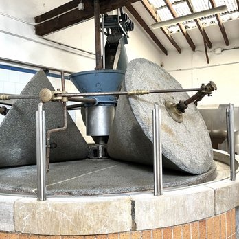La Tafona de Can Det - Pressed: (Granite Olive Pressers From The Mainland Spain) - Olive Oil Near Me - Sóller, PM