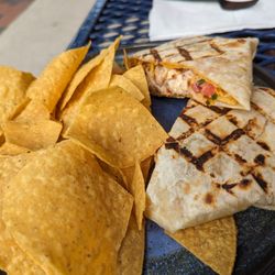 Surf Taco - Long Branch - Crunch wrap