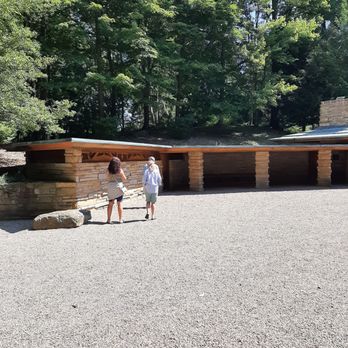 Kentuck Knob - Venues & Event Spaces Near Me - Chalk Hill, Pennsylvania