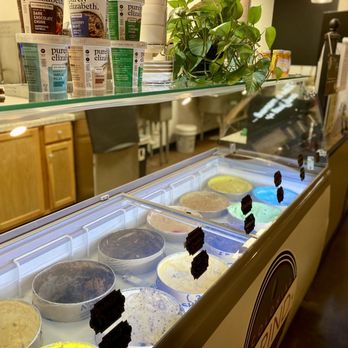 Colonial Grind - Ice cream! - Coffee & Tea Near Me - Thomasville, North Carolina