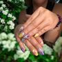 Gold Nails Lounge