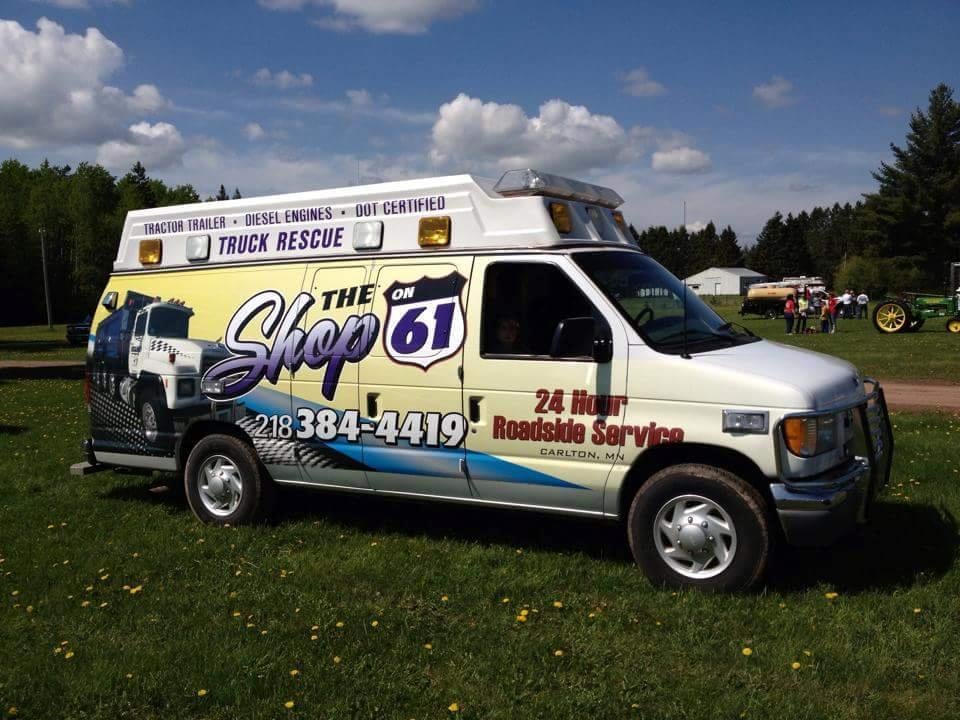 THE SHOP ON 61 20 Photos 2081 County Rd 61, Carlton, MN Yelp