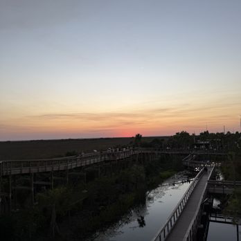 Everglades Elevated Boardwalk - Landmarks & Historical Buildings Near Me - Weston, Florida