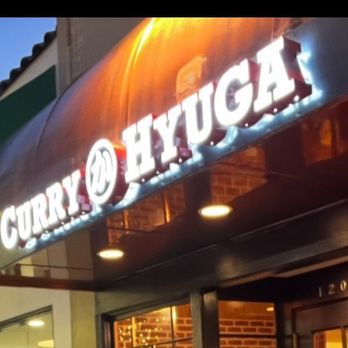 Curry Hyuga - Front - Japanese Curry Near Me - Burlingame, California Curry Hyuga - Front - Japanese Curry Near Me - Burlingame, California