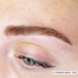 J Permanent Makeup