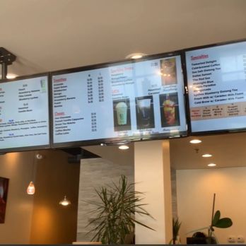 Boba Lush - Menu - Bubble Tea Near Me - Murphy, Texas
