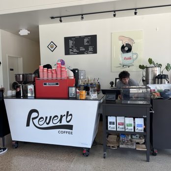 Reverb Coffee - Coffee bar - Coffee Roasteries Near Me - Bakersfield, California Reverb Coffee - Coffee bar - Coffee Roasteries Near Me - Bakersfield, California